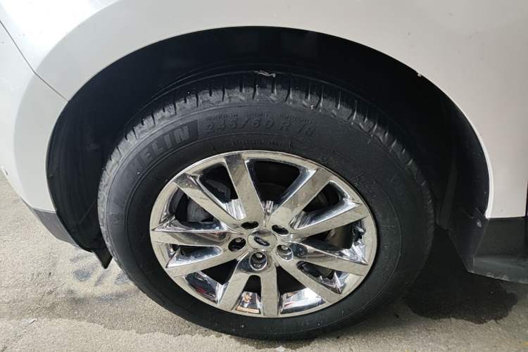 Used Ford Edge 2012 2.0T Zunrui Trim