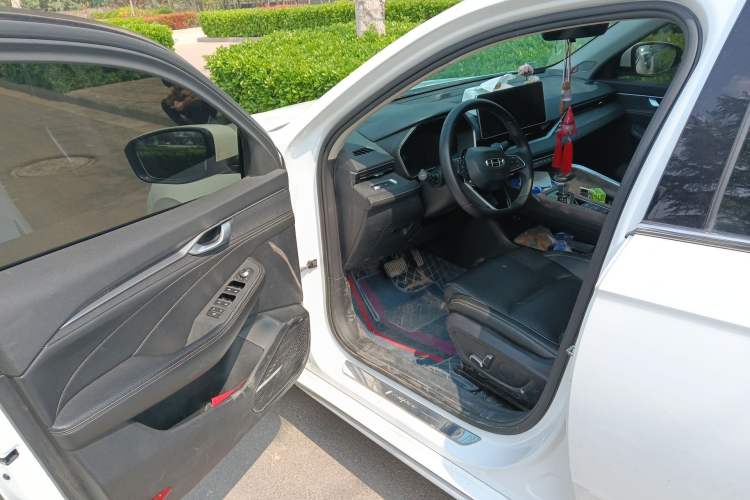 Used Geely Auto Preface 2021 2.0TD Luxury Version