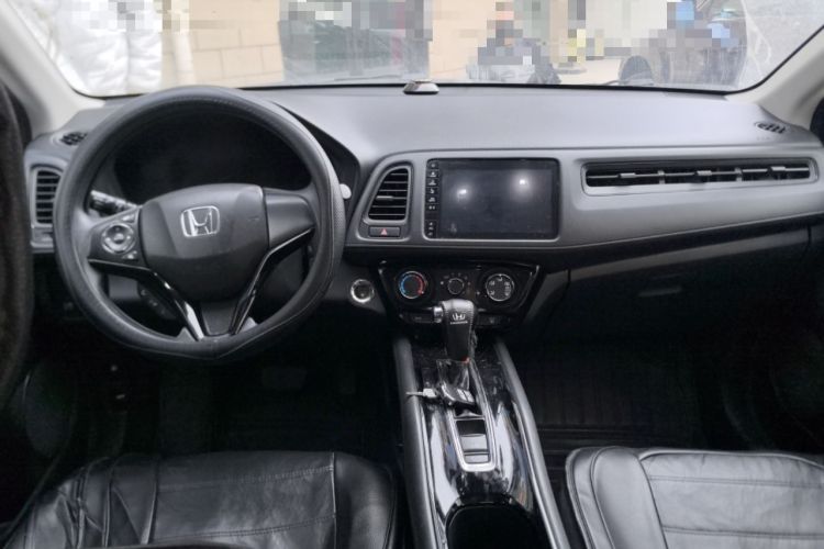 Used Honda Vezel 2020 1.5L CVT Luxury Edition