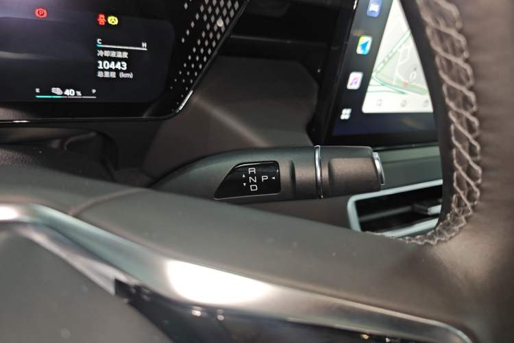 Used Wey Mocha New Energy 2024 Hi4 Four-Wheel Drive Long-Range Version
