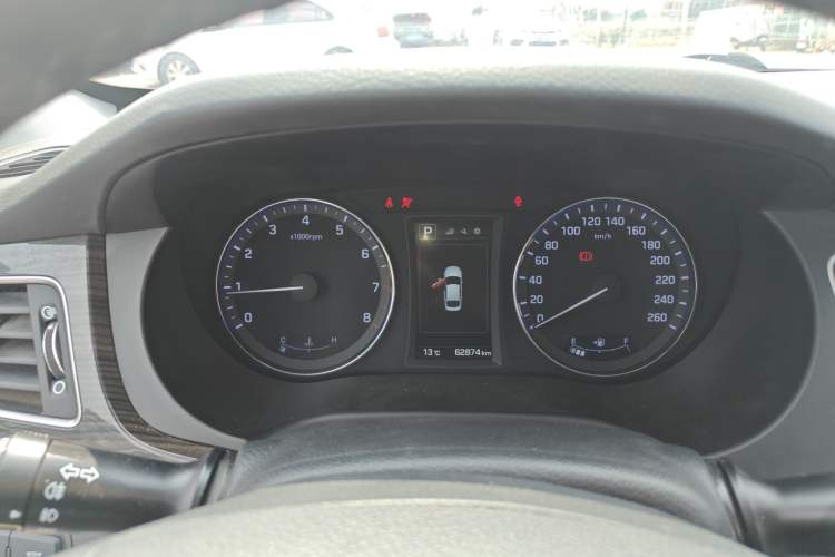 Used Hyundai Mistra 2016 1.6T Automatic Flagship TOP Model
