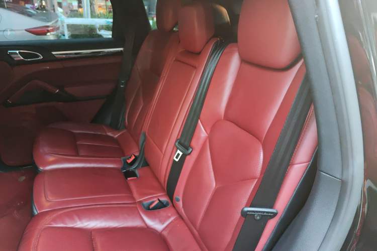 Used Porsche Cayenne 2015 Cayenne 3.0T