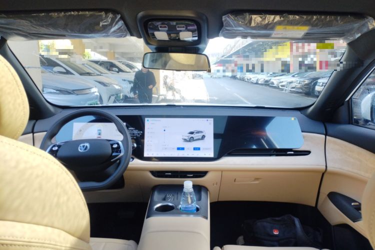 Used CHANGAN CS75 PLUS 2025 4th Generation 1.5T New Blue Whale Smart Luxury Edition