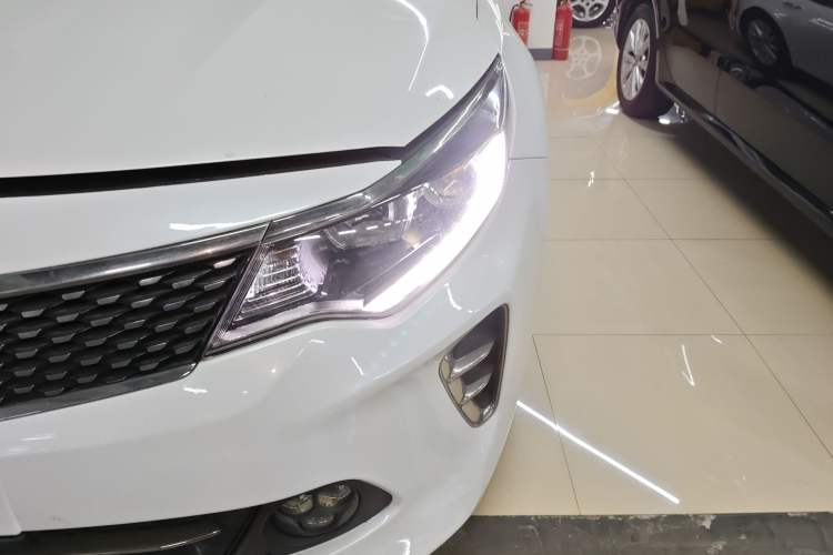 Used Kia K5 2016 1.6T Automatic LUX