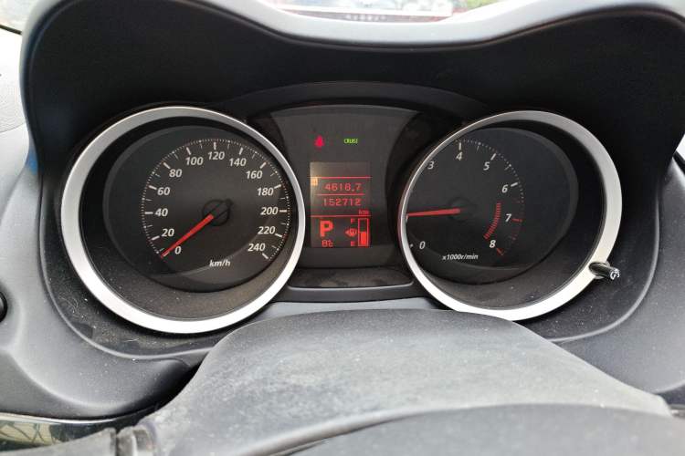 Used Mitsubishi Lancer EX 2013 Chasing Edition 1.8L CVT Luxury Model