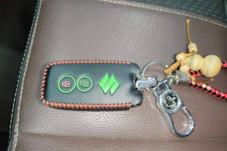 Used Suzuki SX4 2012 1.6L Automatic Ruiqi Model Vehicle Key