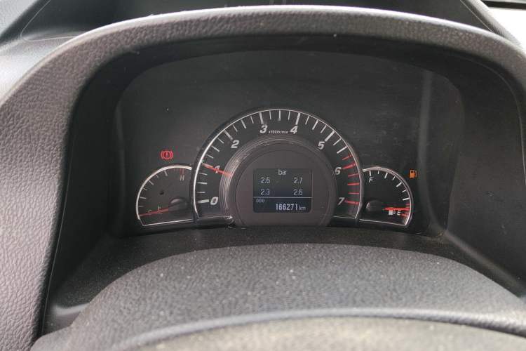 Used Great Wall C50 2013 1.5T Manual Elite Edition
