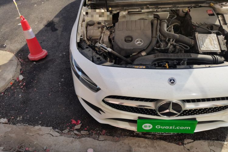 Used Mercedes-Benz A-Class 2021 Restyled A 180 L Sport Sedan
