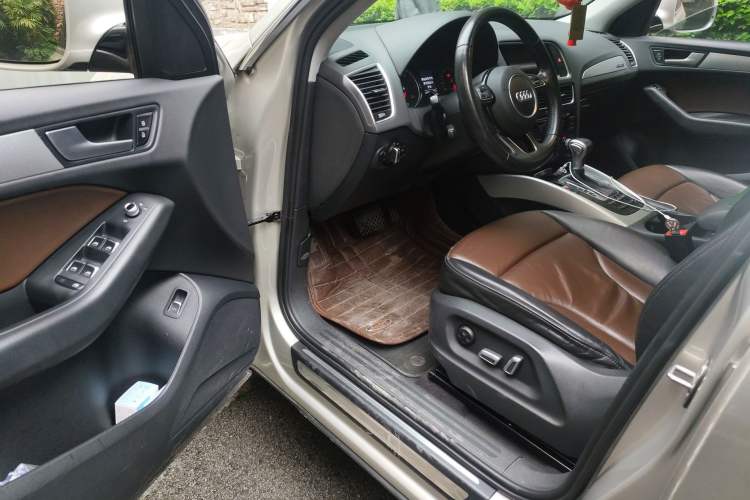 Used Audi Q5 2016 40 TFSI Technology Edition
