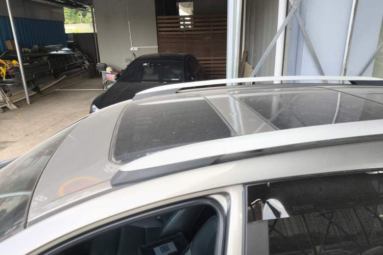 Used Toyota RAV4 2018 2.5L Automatic 4x4 Elite i Edition