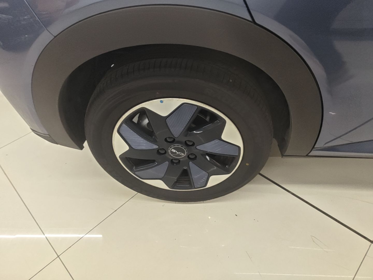 BYD Dolphin 2025 420km Free Edition — снимка 11