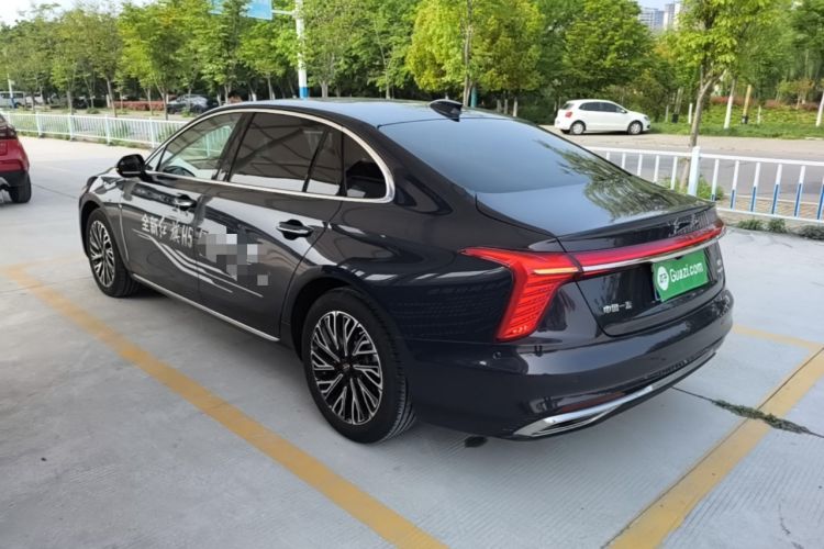 Used Hongqi H5 2023 2.0T Automatic Smart Connect Flagship Edition
