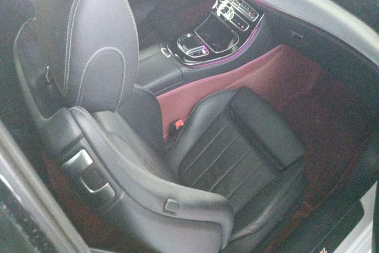 Used Mercedes-Benz E-Class 2020 E 260 Coupe