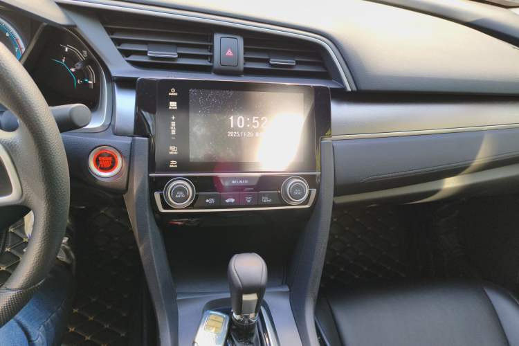 Used Honda Civic 2016 220TURBO CVT Luxury Edition