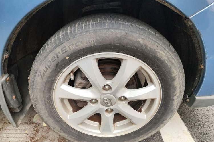 Used CHANGAN KAICHENG Ounuo S 2013 1.5L Elite Model Right Front Wheel Hub