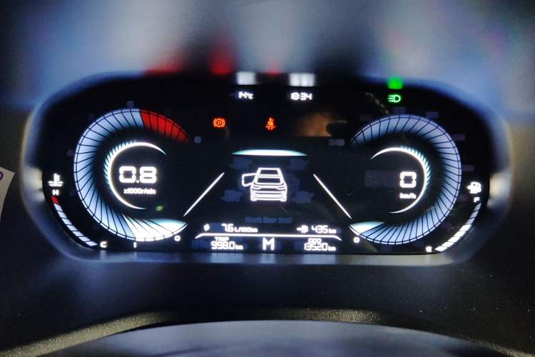 Used Geely Auto Emgrand 2022 4th Generation 1.5L Manual Luxury Model
