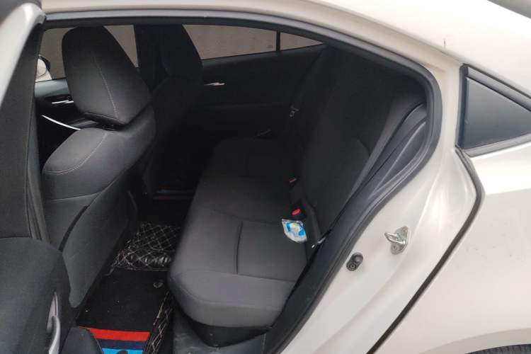 Used Toyota Corolla 2021 Dual-Engine 1.8L E-CVT Pioneer Edition