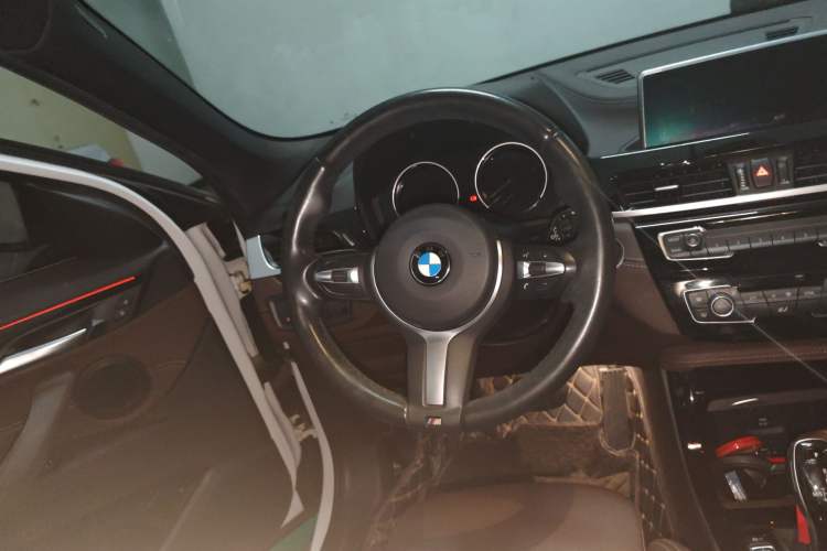 Used BMW X2 2020 sDrive25i Leading Model M Sport Package
