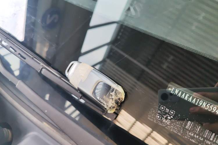 Used AION S 2022 Meizu 580
