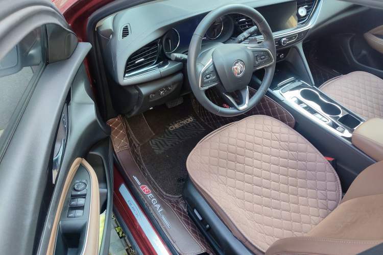 Used Buick Regal 2020 552T Luxury Version
