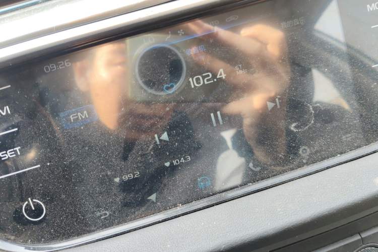 Used Geely Auto Emgrand 2019 Leading Edition 1.5L Manual Luxury Model China VI Standard
