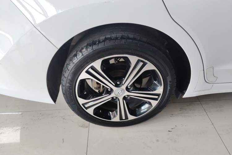 Used Hyundai Elantra (6th Generation / Lingdong) 2018 1.4T Dual-Clutch Xuan Dong · Dynamic Edition

