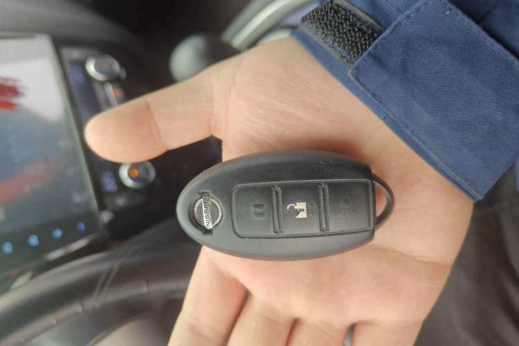 Used Nissan X-Trail 2014 2.0L CVT Comfort Edition 2WD
