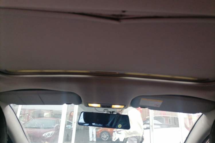 Used Haima M3 2014 1.5L Manual Luxury Model
