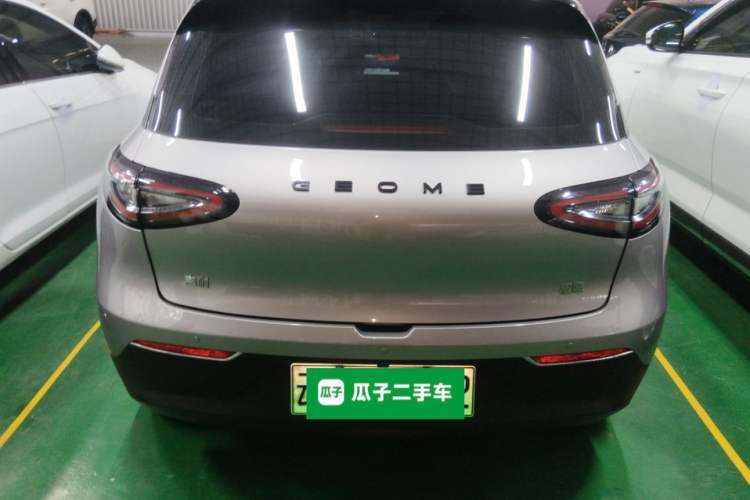 Used Geely Galaxy Geome 2025 310km Youth Edition Rear
