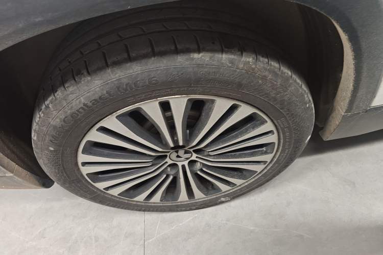 Used Nio EC6 2020 605 km Sport Edition
