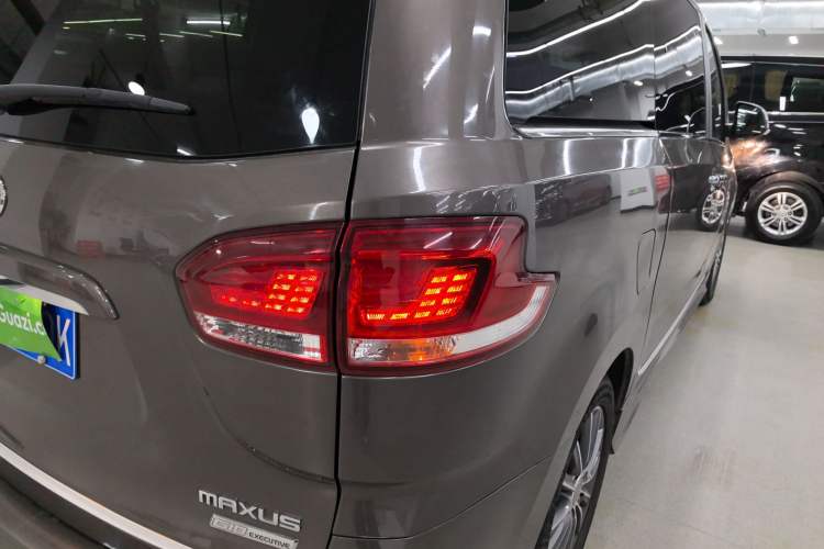 Used SAIC MAXUS G10 2018 PLUS 2.0T Automatic Flagship Edition
