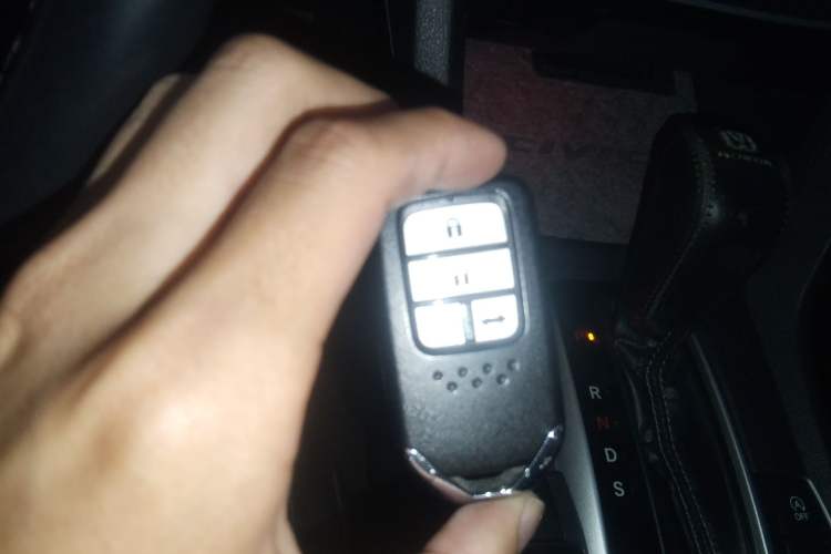 Used Honda Civic 2019 220TURBO CVT Power Edition China VI Emission Standard