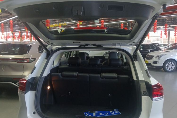 Used CHANGAN CS75 2026 Model PRO 1.5T DCT Prestige 7-Seater
