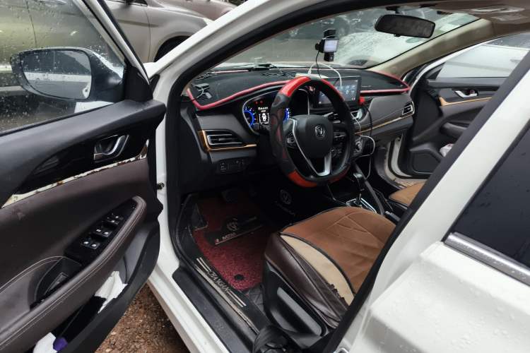 Used Changan Eado DT 2018 1.6L Automatic Smart Enjoyment Model
