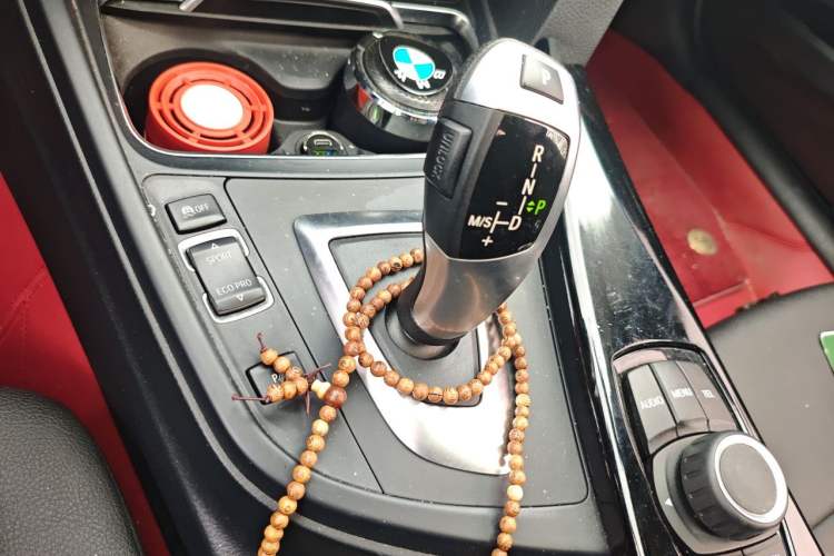 Used BMW 3 Series 2017 320Li Fashion Model
