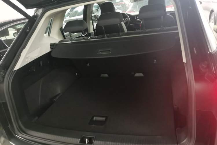 Used Volkswagen Tayron 2019 330TSI Four-Wheel Drive Luxury Version China VI Standard Trunk