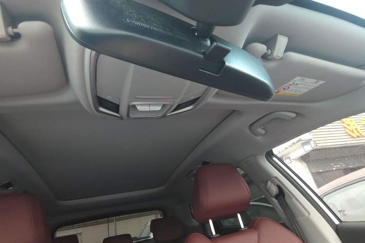 Used Geely Auto Emgrand X7 Sport 2022 Boyue X 1.8TD DCT ZhiZun Edition