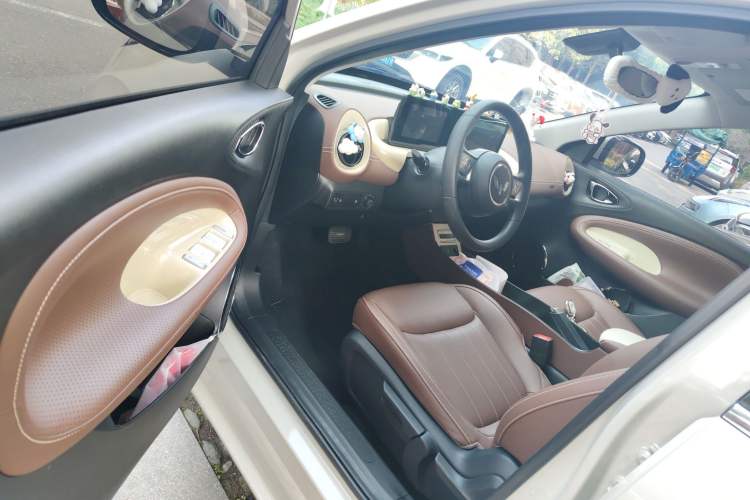 Used Wuling Bingo 2023 203km Comfort Edition