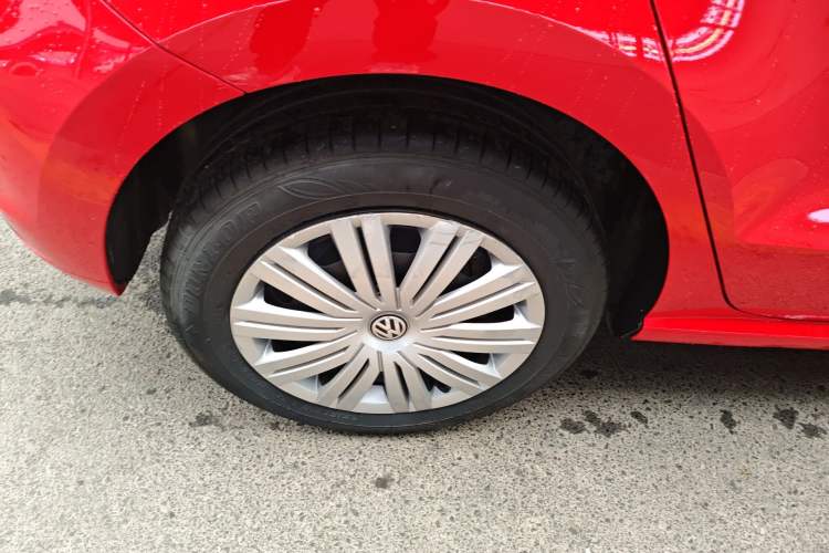 Used Volkswagen Polo 2018 1.5L Automatic Enjoyment Model
