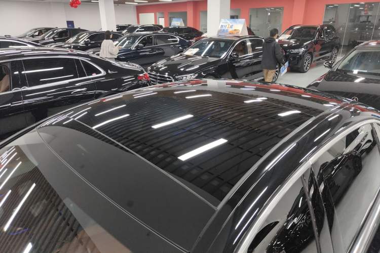 Used Mercedes-Benz E-Class 2025 Facelift E 300 L Luxury Edition