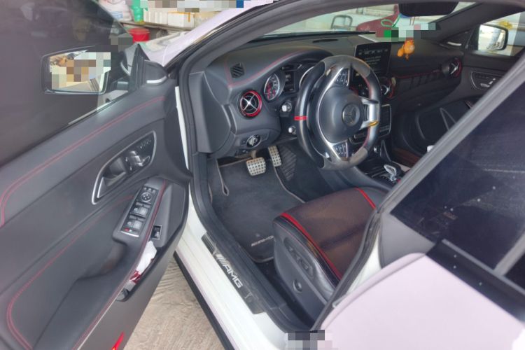 Used Mercedes-Benz CLA AMG 2017 Facelift AMG CLA 45 4MATIC