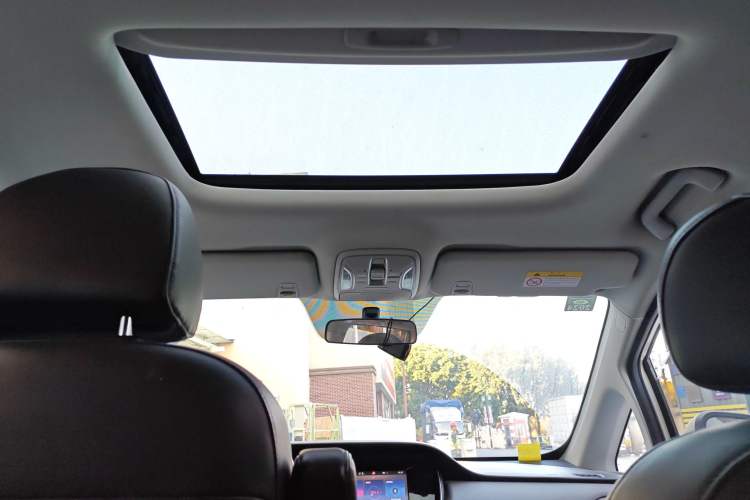 Used GAC Trumpchi M6 2019 270T DCT Luxury Edition (7-seater) China VI Headliner