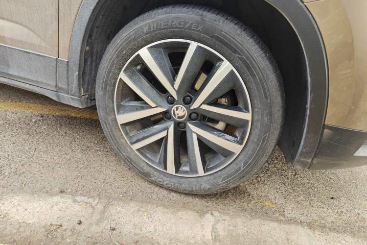 Used Skoda Kamiq 2021 GT 1.5L Automatic Comfort Edition
