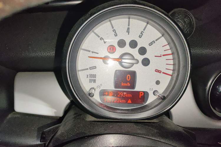 Used MINI Clubman 2011 1.6L ONE