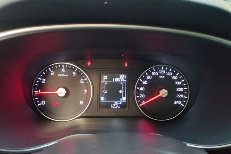 Used Kia KX3 2015 1.6L Automatic Two-Wheel Drive DLX
