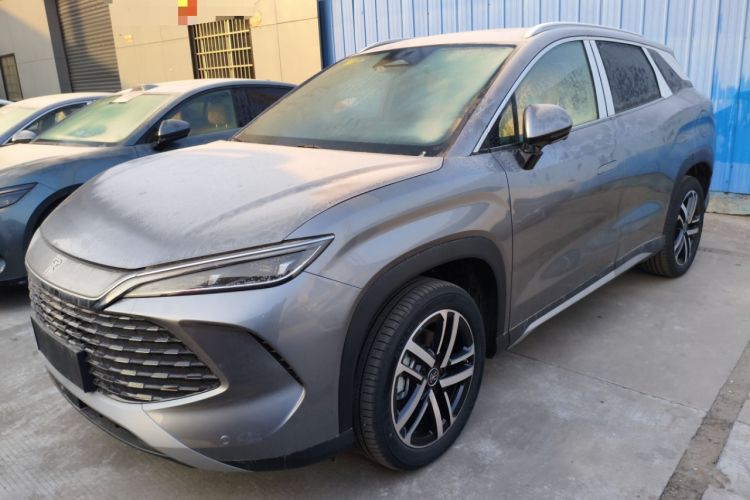 Used BYD Song L DM-i 2024 112 km Beyond Edition