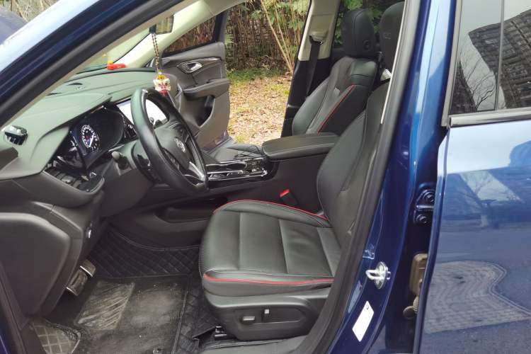 Used Buick Envision 2022 Encore S GS 4x4 Sport Edition