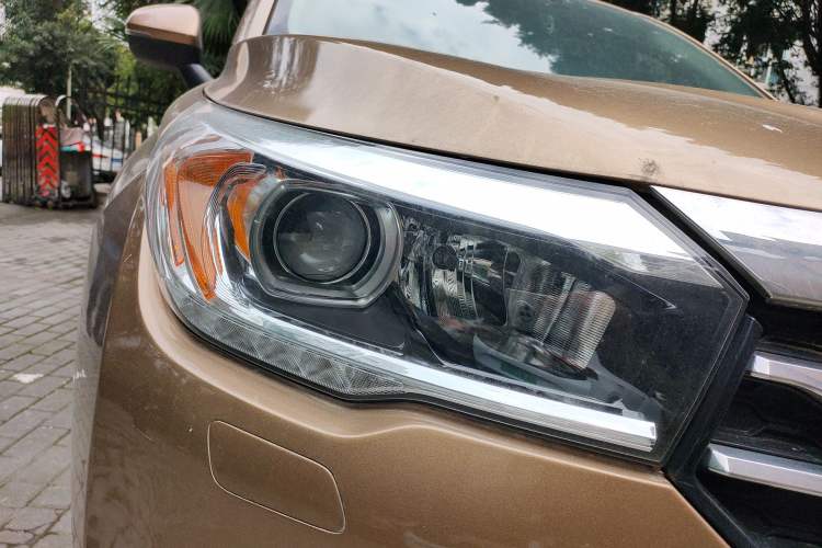 Used GAC Trumpchi GS4 2015 200T G-DCT Prestige Edition Right Front Headlight