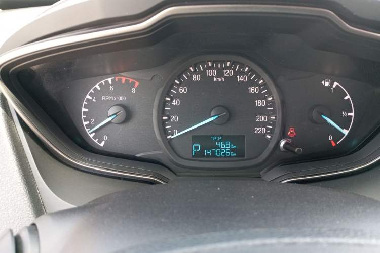 Used Ford Escort 2015 1.5L Automatic Comfort Edition Instrument Cluster