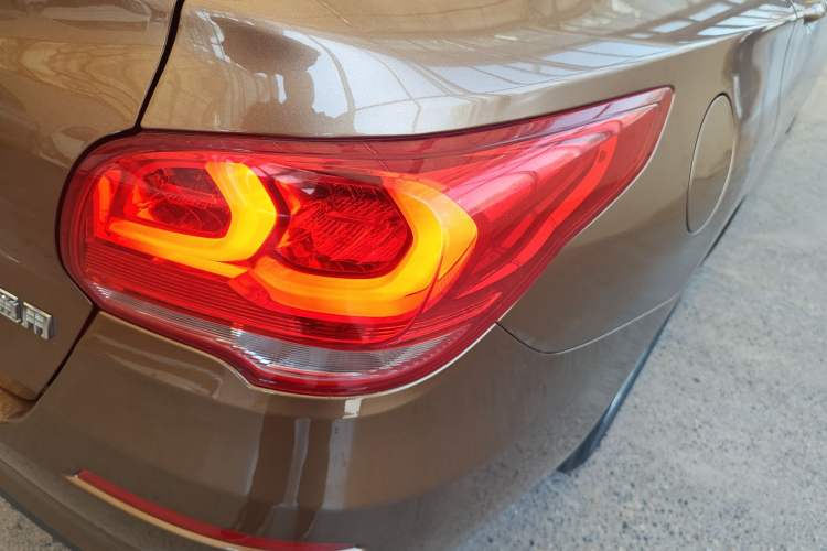 Used Chevrolet Cavalier 2016 1.5L Automatic Xinyue Edition
